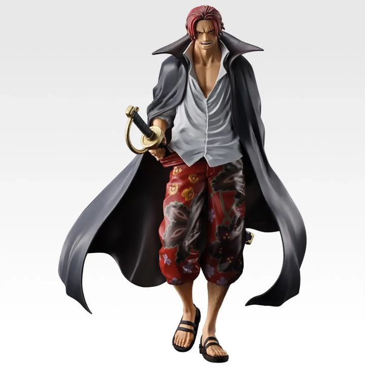[BUNJANG] One Piece Ichiban Kuji A Prize Shanks Figure / 원피스 제일복권 A상 샹크스 피규어 붉은머리 빨간머리