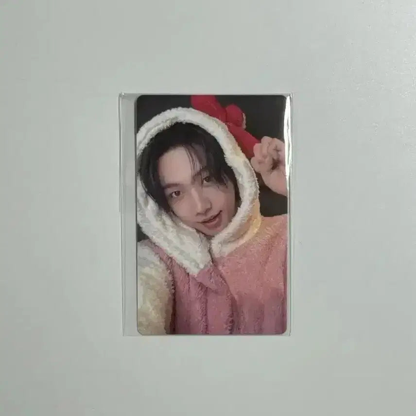 [BUNJANG] BOYNEXTDOOR Myung Jaehyun Showcase Live POB Kitty Blanket / 보이넥스트도어 명재현 홈 쇼케이스 라이브 특전 A 키티담요 보넥도 재현