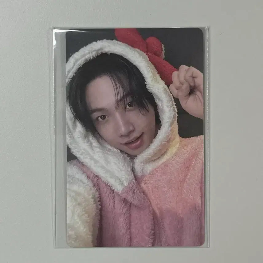 [BUNJANG] BOYNEXTDOOR Myung Jaehyun Showcase Live POB Kitty Blanket / 보이넥스트도어 명재현 홈 쇼케이스 라이브 특전 A 키티담요 보넥도 재현