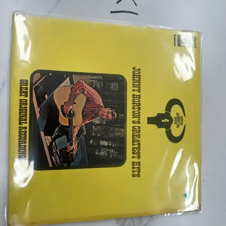 [BUNJANG] Johnny Horton Johnny Horton&