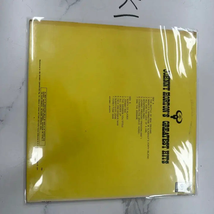 [BUNJANG] Johnny Horton Johnny Horton&