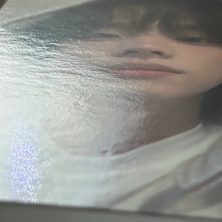 [BUNJANG] TWS Shinyu Photocard Hoodie / 투어스 신유 포카 양도 후드 신유