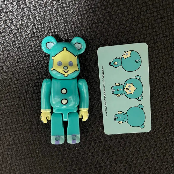 [BUNJANG] Bearbrick Series 31 Artist Unsealed / 베어브릭 31탄 아티스트 역 개봉 (카드X)