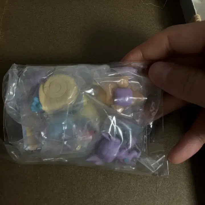 [BUNJANG] Transforming Ditto Gacha Set / 변신 메타몽 가챠 5탄 풀세트