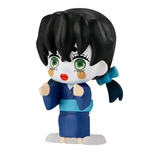 [BUNJANG] Demon Slayer Inosuke Hashibira Figure / 최저가) 귀칼 귀멸의칼날 나라분데스 이노스케 이노코 피규어