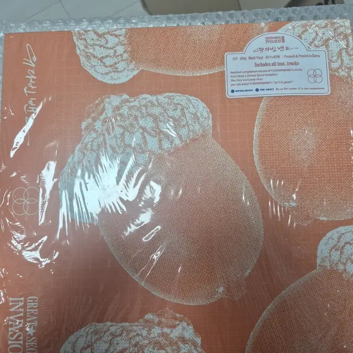 [BUNJANG] Yudabin Band LP / 유다빈 밴드 lp