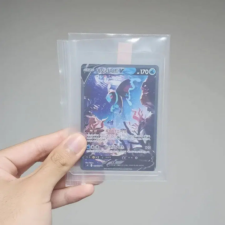 [BUNJANG] Pokemon Card Neo Light V Special Edition / 포켓몬 카드 네오라이트 V 특일