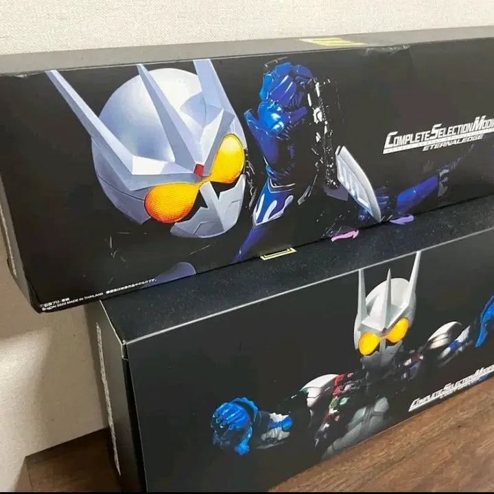 [BUNJANG] Kamen Rider CSM Lost Driver Ver.2 &amp; Eternal Edge Bundle / 가면라이더 CSM 로스트 드라이버 Ver.2&amp;이터널 엣지
