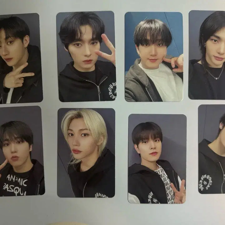 [BUNJANG] Stray Kids 2024 MBC Gayo Daejejeon Bundle Set Photocard / 스트레이키즈 스키즈 2024 mbc 가요대제전 포카 일괄양도