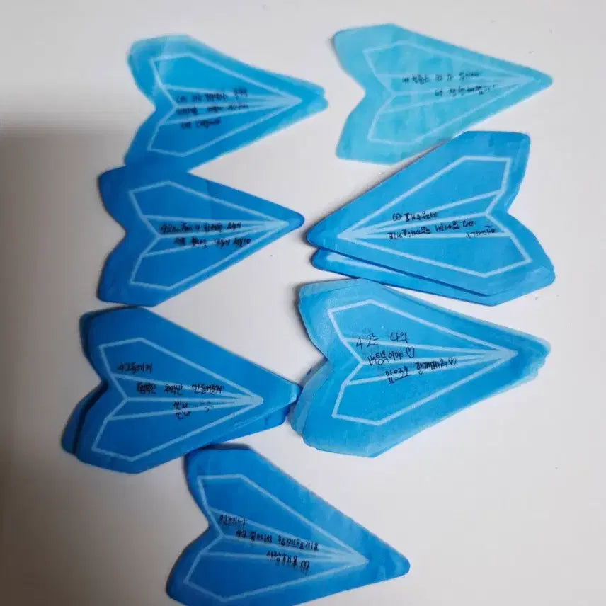 [BUNJANG] TWS Confetti Photocard Set (6 pcs) / 투어스 컨페티 두세트