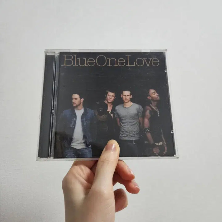 [BUNJANG] Blue One Love CD Album + DVD/VCD Sampler / 블루 원러브 Blue One love CD 음반+dvd/vcd샘플러