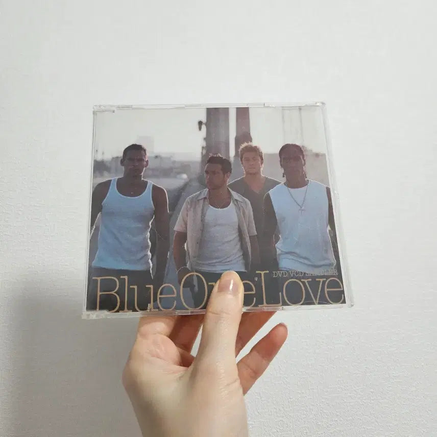 [BUNJANG] Blue One Love CD Album + DVD/VCD Sampler / 블루 원러브 Blue One love CD 음반+dvd/vcd샘플러