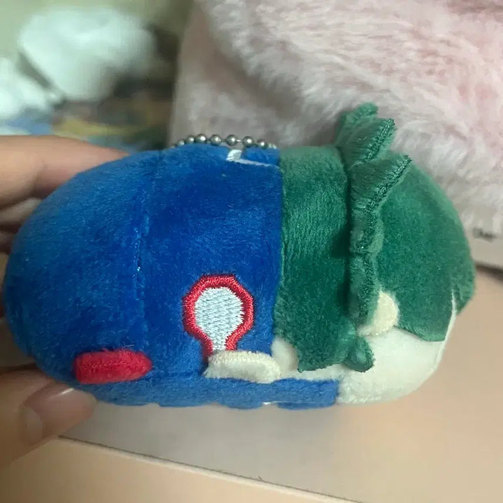 [BUNJANG] My Hero Academia Izuku Midoriya Techmochi Plush / 나히아 미도리야 테쿠 모찌마스 체육복 인형