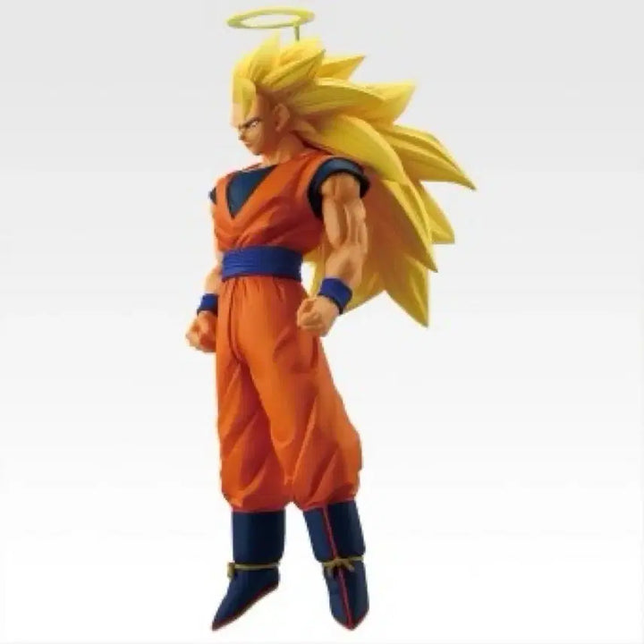 [BUNJANG] Dragon Ball Super Saiyan 3 Figure / 드래곤볼 초3 미개봉 택포 19