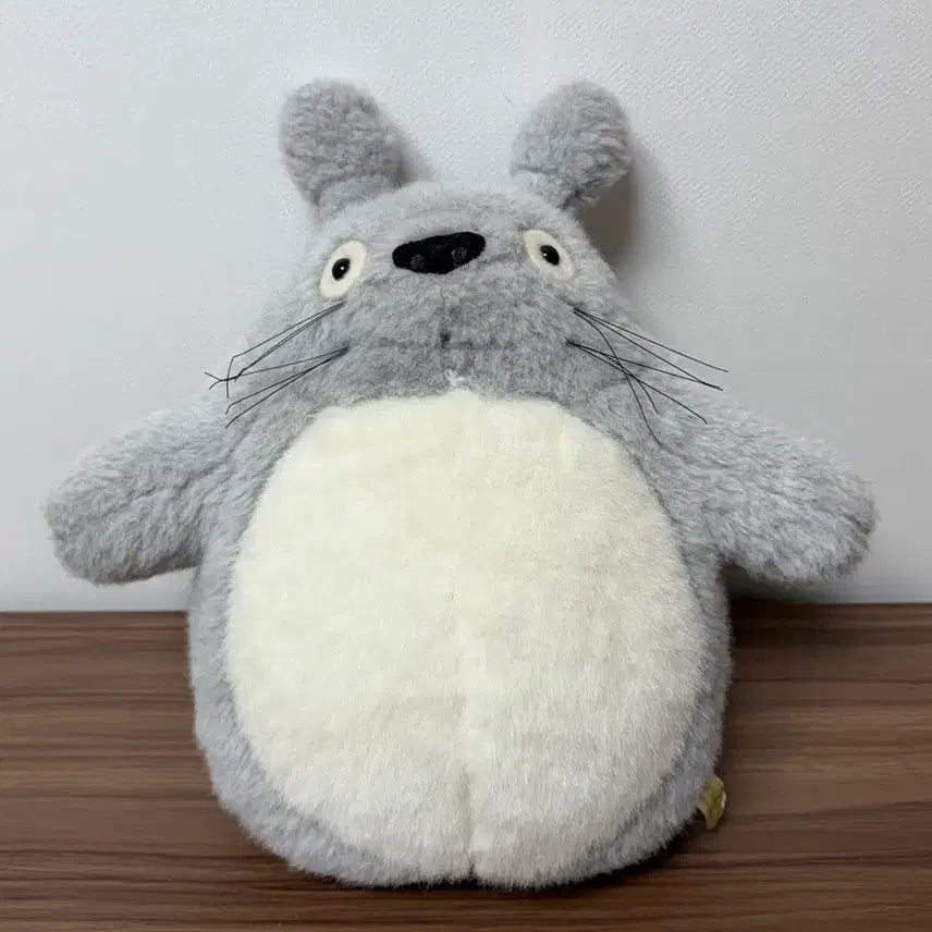 [BUNJANG] Vintage Studio Ghibli My Neighbor Totoro Plush / 고전 지브리 토토로 인형