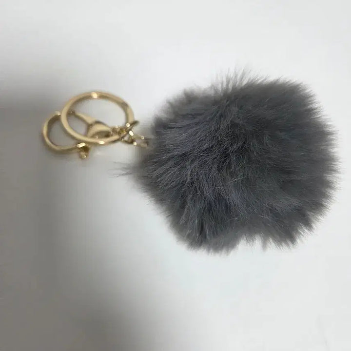 [BUNJANG] Porori Doll, Otter Coin Pouch, Cloud Keychain, Ball Keychain Bundle / 포로리인형, 수달동전지갑, 구름키링, 털공키링