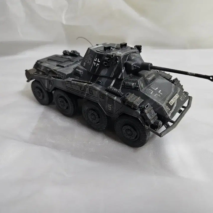 [BUNJANG] 1/35 Scale German Puma Armored Vehicle Plastic Model Kit - Assembled / 급처 처분 독일군 퓨마 장갑차 1/35 프라모델 완성작