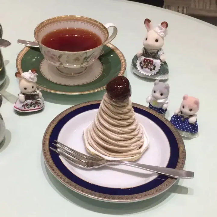 [BUNJANG] Sylvanian Families Calico Critters Neko / 실바니안 컬미미 네코