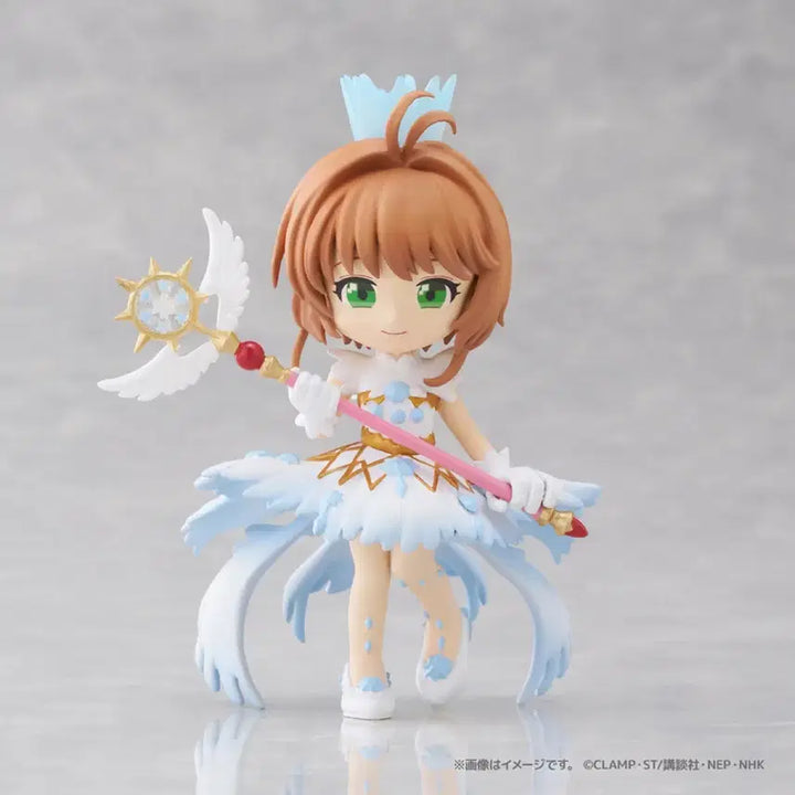 [BUNJANG] Cardcaptor Sakura Palverse Full Box Set (6 types) / 카드캡터체리 팔버스 풀박스 전 6종