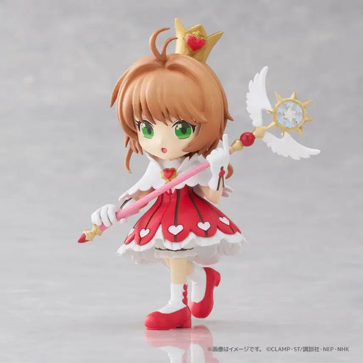 [BUNJANG] Cardcaptor Sakura Palverse Full Box Set (6 types) / 카드캡터체리 팔버스 풀박스 전 6종