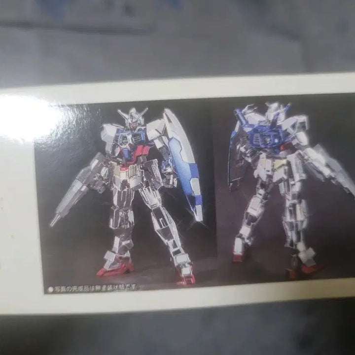 [BUNJANG] HG Age 1 Full Coating Version Expo Limited 2011 Model Kit / HG 에이지1 풀코팅버전(엑스포한정2011) 팝니다.