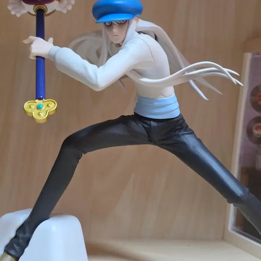 [BUNJANG] Hunter x Hunter Kaito Vibration Stars Figure / 헌터헌터 카이토 피규어 바이브레이션 스타