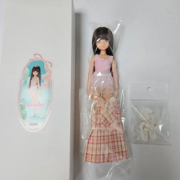 [BUNJANG] Pet Works Tutu Ruruko Original Ballet Outfit / 펫웍스 투투 루루코