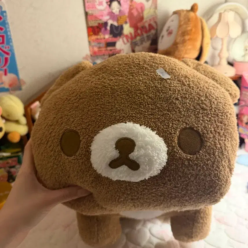 [BUNJANG] Quadrupedal Sweet Potato Plush Toy / 사족보행 코구마