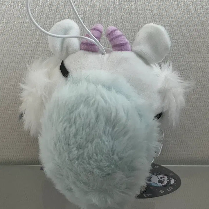 [BUNJANG] Nagano Yawakwi Devil Momonga Mascot Plush Keychain / 나가노 먼작귀 악마 모몽가 마스코트 인형 키링 누이