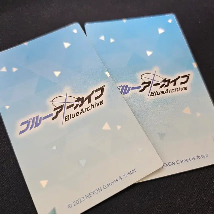 [BUNJANG] Blue Archive Illustration Trading Metal Card Nonami Ayane / 블루아카이브 일러스트 트레이딩 메탈카드 노노미 아야네