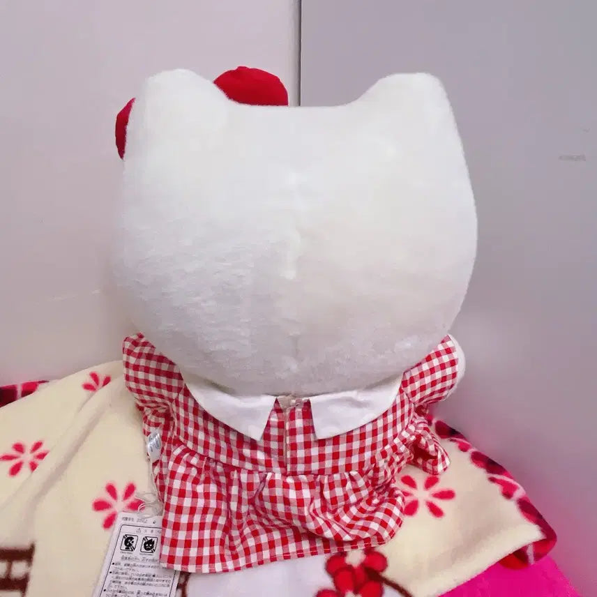 [BUNJANG] Hello Kitty (35cm) Classic Plush / 35cm) 고전키티