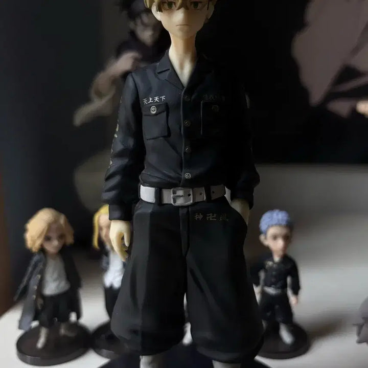 [BUNJANG] Tokyo Revengers Chifuyu Matsuno Popup Parade Figure / 도쿄리벤저스 치후유 팝업퍼레이드