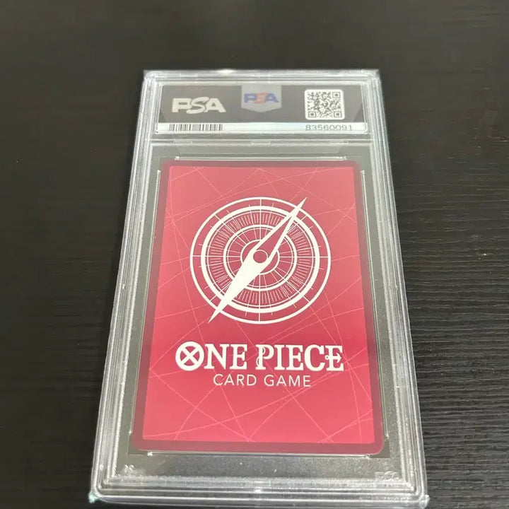 [BUNJANG] One Piece Rebecca PSA 10 Graded Card / 원피스 레베카 psa10