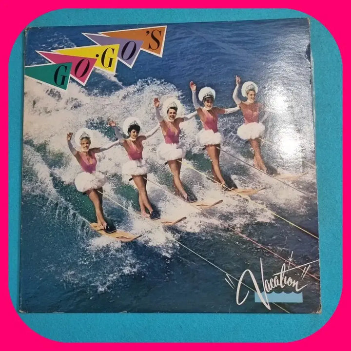 [BUNJANG] GOGOS LP Record / 고고스 LP.NM-/NM
