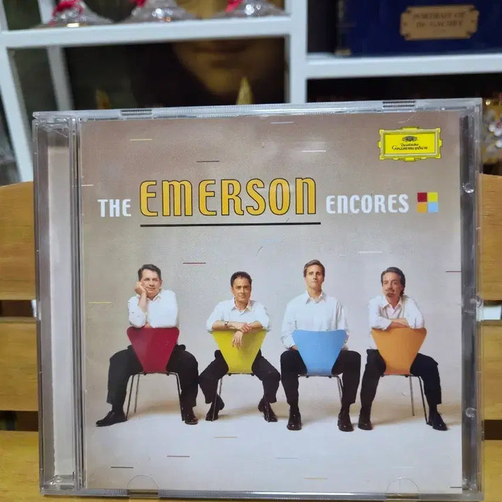 [BUNJANG] Emerson String Quartet Encore CD / 에머슨 현악4중주단 앙코르 CD