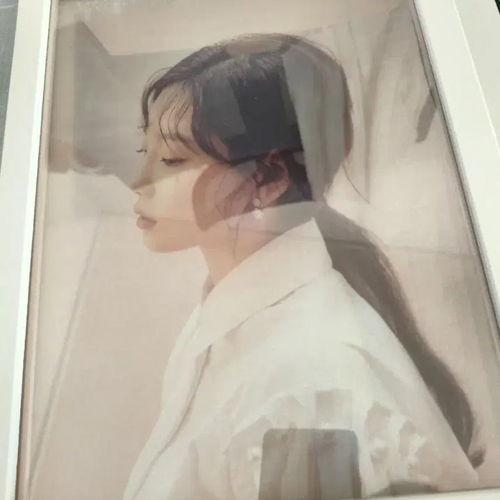 [BUNJANG] Taeyeon PERSONA Concert Transparent Frame / 태연 페르소나 콘서트 MD 굿즈 투명액자