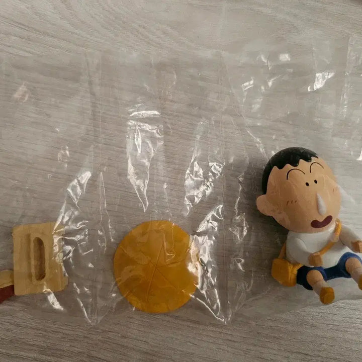 [BUNJANG] Crayon Shin-chan Sunflower Class Series Maenggu Figure / 짱구는 못말려 해바라기반 시리즈 맹구 피규어