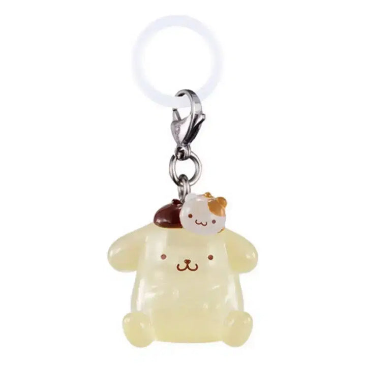[BUNJANG] Pompompurin Pompom + Muffin Set New Product / 폼폼푸린 메지루시 폼푸+머핀 조합 새제품