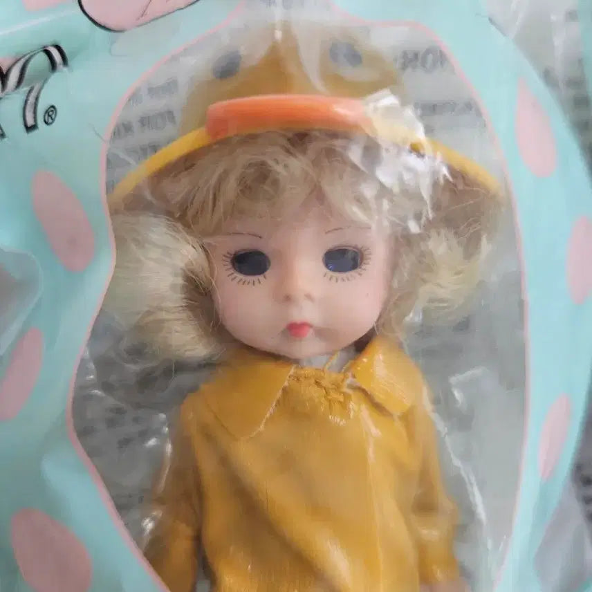 [BUNJANG] Vintage McDonaldland MacDams Dolls Set of 10 / 빈티지 맥마담 인형 10개