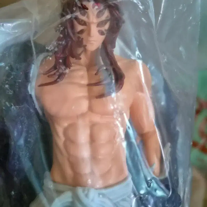 [BUNJANG] Demon Slayer Kokushibo Figure / 귀멸의 칼날 코쿠시보 피규어