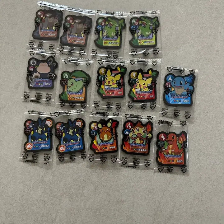 [BUNJANG] Pokemon Magnet / 포켓몬 마그넷 원가 양도