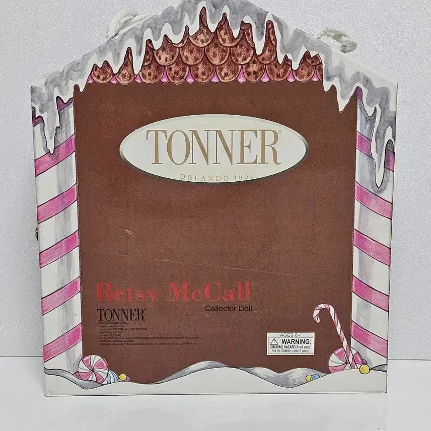 [BUNJANG] Hansel and Gretel Tiny Betsy Gift Set / 헨젤과 그레텔 타이니 벳시 기프트 세트