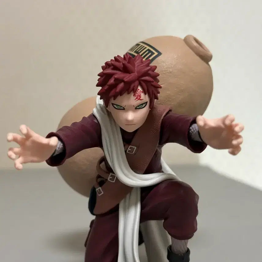 [BUNJANG] Naruto Gaara Vibration Stars Figure / 나루토 가아라 바이브레이션스타즈 피규어 양도
