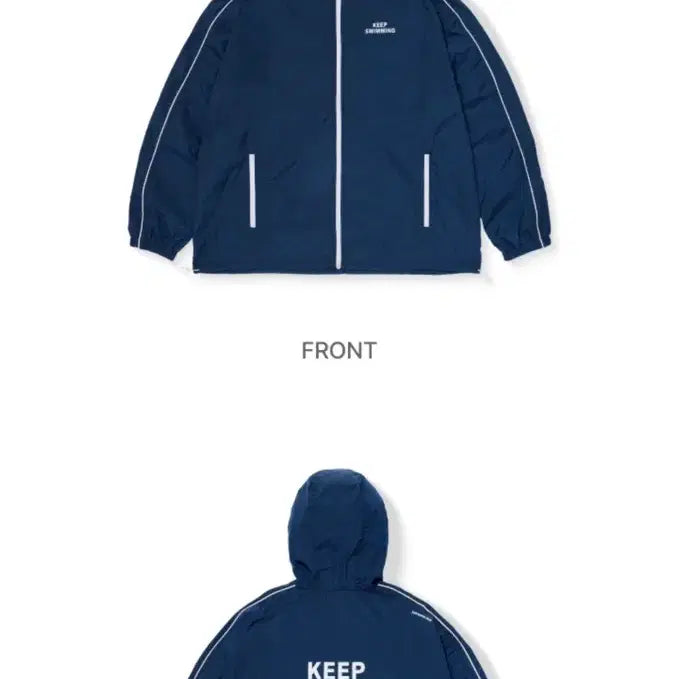 [BUNJANG] BTS Swim Wind Jacket XL / bts 방탄소년단 스윔 swim 윈드자켓 XL