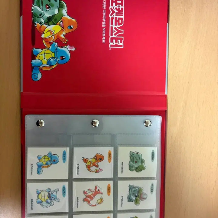 [BUNJANG] Pokemon 30th Anniversary Bread Stickers 99 Types (Mewtwo X) &amp; Sticker Book Bundle Set / 포켓몬 30주년 띠부씰 99종 (뮤츠X) , 씰북 일괄 판매