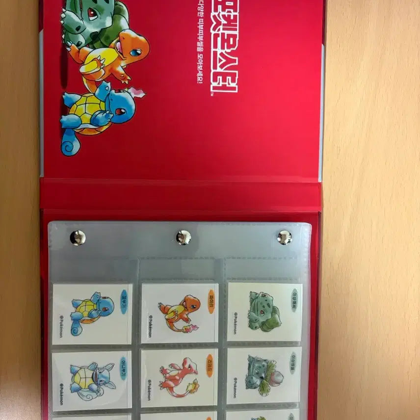[BUNJANG] Pokemon 30th Anniversary Bread Stickers 99 Types (Mewtwo X) &amp; Sticker Book Bundle Set / 포켓몬 30주년 띠부씰 99종 (뮤츠X) + 씰북 일괄 판매