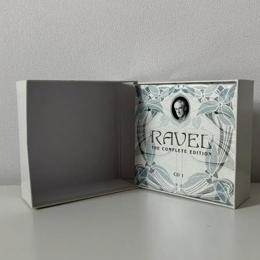 [BUNJANG] Ravel The Complete Edition 14CD Box Set (DECCA) / DECCA 라벨 전집 14CD 박스세트(새상품급)