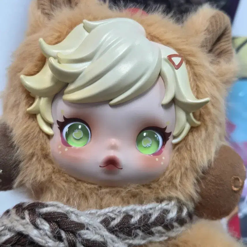 [BUNJANG] Pop Mart Skullpanda My Little Pony Applejack / 팝마트 스컬판다 마이리틀포니 애플잭