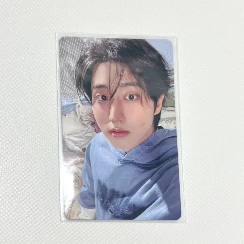 [BUNJANG] Stray Kids Fan Meeting Online MD POB Photocard Han / 스키즈 스트레이키즈 팬미팅 온라인 MD 특전 포카 한