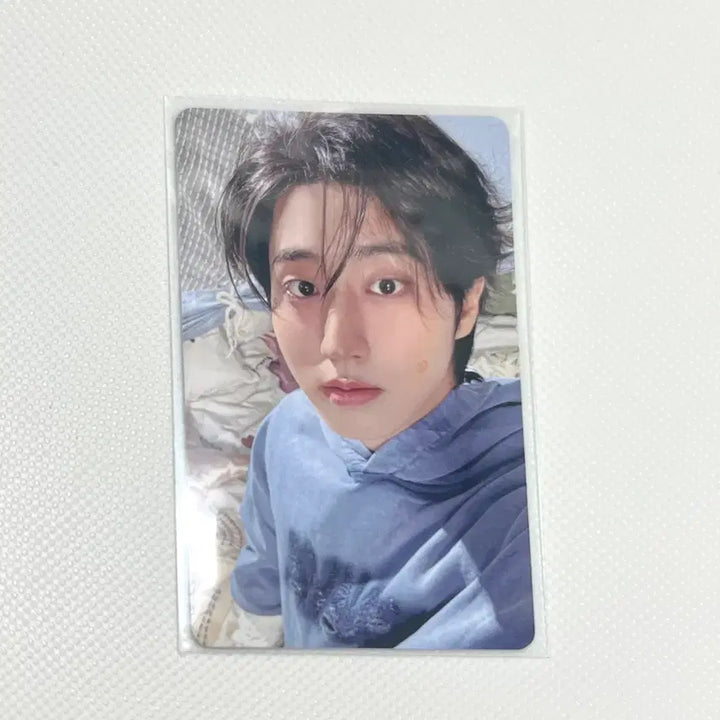 [BUNJANG] Stray Kids Fan Meeting Online MD POB Photocard Han / 스키즈 스트레이키즈 팬미팅 온라인 MD 특전 포카 한